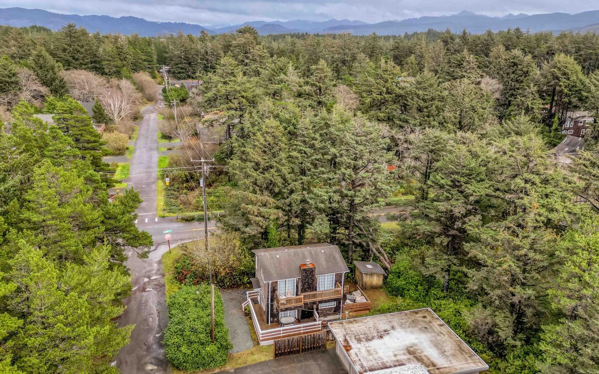 Villa Manzanita Charm Exterior foto